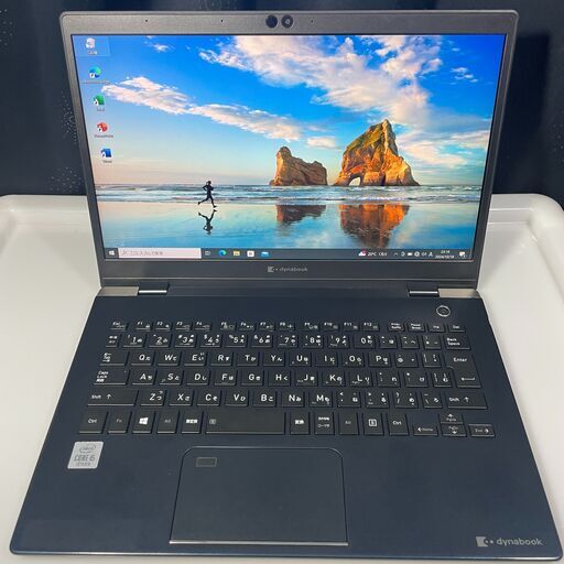 美品 i5 16GB 256GB dynabook G83/FP オフィス付き