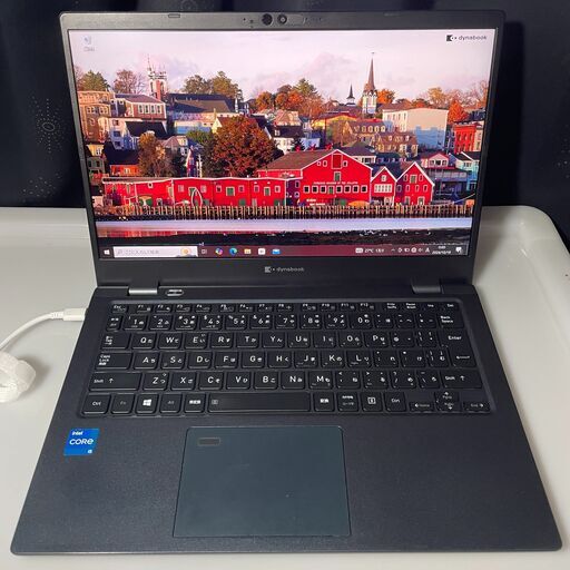 美品 11世代 i5 16GB 256GB dynabook G83/HS オフィス付き