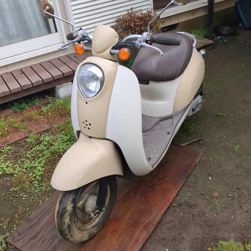 ホンダクリスピー