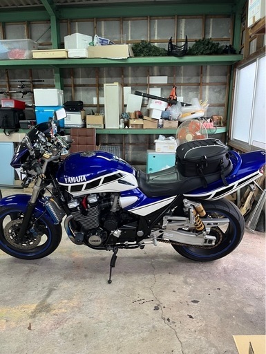 ヤマハ XJR1300