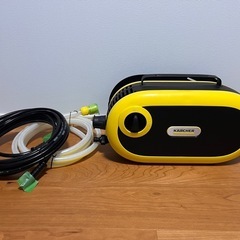 ケルヒャーJTKサイレント+ショートガン、フォームガン