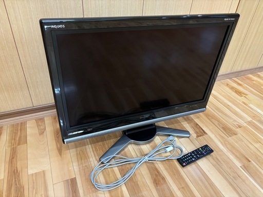 液晶テレビ　32V型　シャープ　LC-32DS3