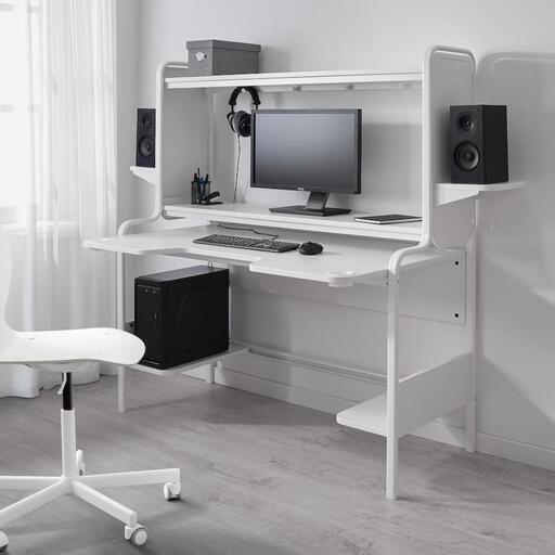 IKEA フレッデ ゲーミングデスク