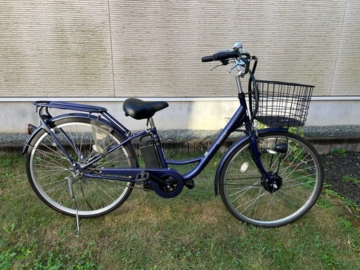電動自転車SUISUI