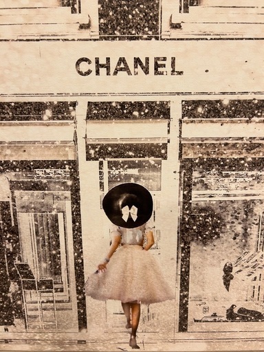 Oliver Gal CHANEL シャネルQueen of the Store