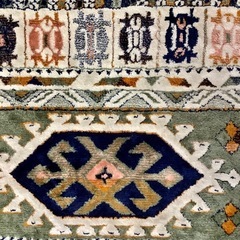 最終値下 ペルシャ絨毯