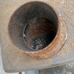 薪ストーブ 鋳物 鋳物薪ストーブ 直接引き取り大歓迎