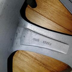 225/65R17 スタッドレスタイヤ　4本セット　アルミホイール