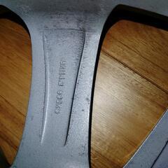 225/65R17 スタッドレスタイヤ　4本セット　アルミホイール