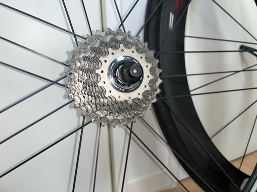 BORA ONE ボーラワン 50 11s スプロケ14トップ付き CAMPAGNOLO BORA