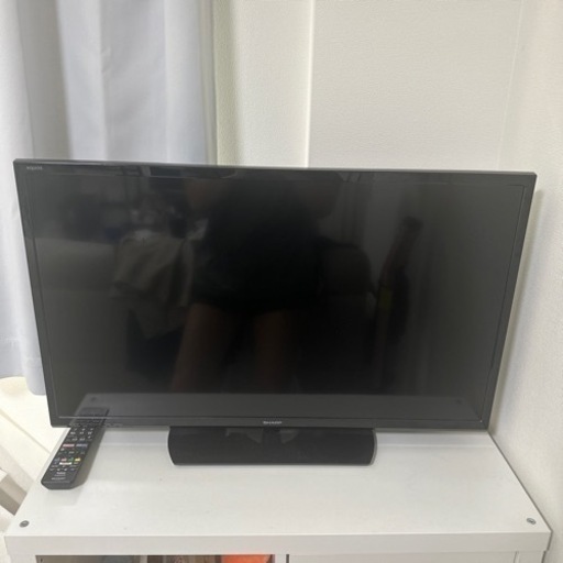 SHARP AQUOS 液晶テレビ32型 LC-32H40