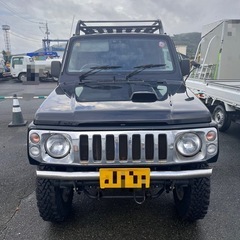 ジムニー E-JA22W