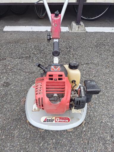 イセキ 家庭菜園用耕うん機 アグリップ CAC245 メンテ済で好調