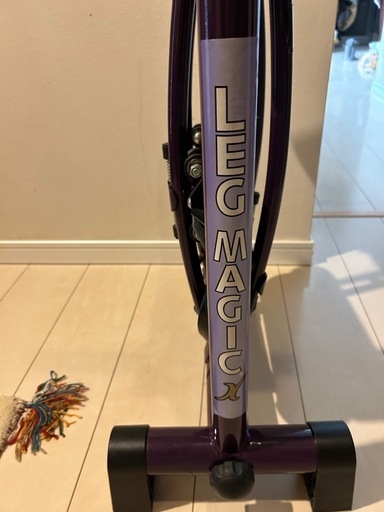 【動作確認済】LEG MAGIC レッグマジックX フィットネスマシン