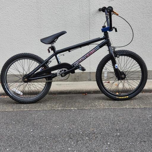 Bmx 20 インチ　ストリートバイク 2 hip bikes