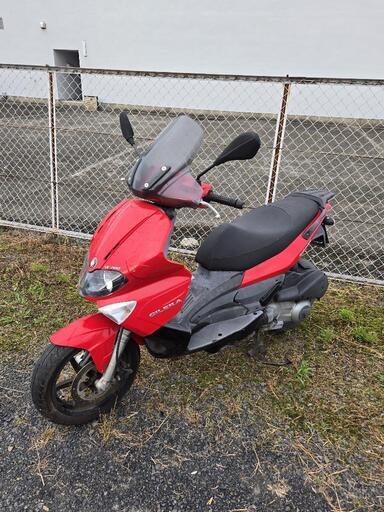 GILERA RUNNER ST200 ジレラランナーST200