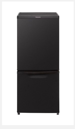 Panasonic 冷蔵庫 138L 2020年製