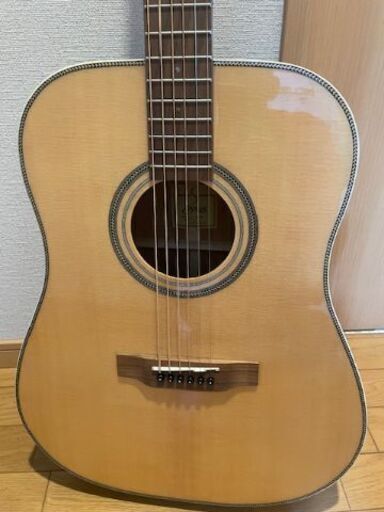 【近くはお届けします！】（新品未使用）S.Yairi YD-05 N アコースティックギター スプルース単板トップ ナチュラル 新品未使用！】S.Yairi ヤイリ YD-05 N アコースティックギター