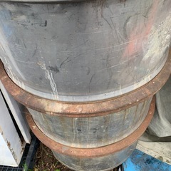 ドラム缶 200L   ステンレス
