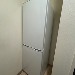 アイリスオーヤマ 冷蔵庫 162の中古が安い！激安で譲ります・無料で  
