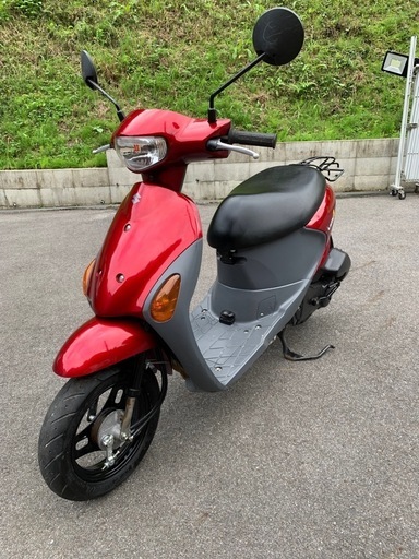 ★スズキ　レッツ4  ワイン　ワンオーナー車　綺麗★