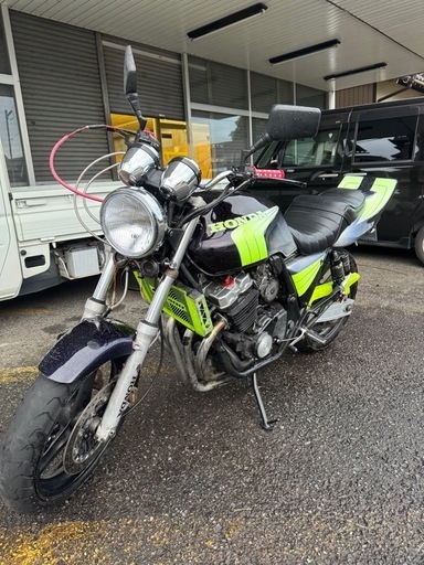 ホンダ cb400sf nc31 400cc
