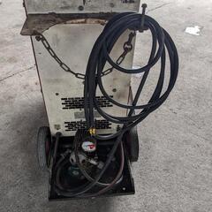 ダイヘンジェミー16半自動溶接機（MIG)