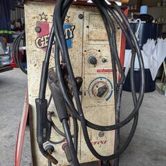 ダイヘンジェミー16半自動溶接機（MIG)