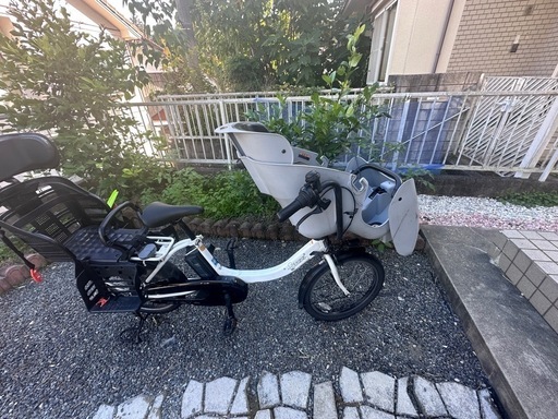 ヤマハ電動アシテム自転車\n