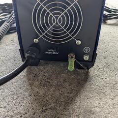 TIG溶接機90V−200V