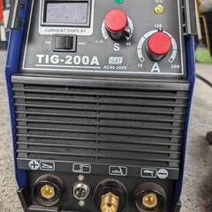 TIG溶接機90V−200V