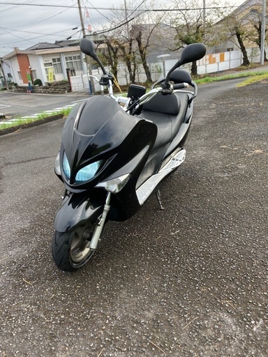 マジェスティ125 FI カスタム\n