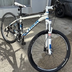 　【決まりました】TREK    マウンテンバイク