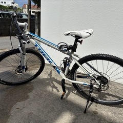 　【決まりました】TREK    マウンテンバイク