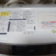 Panasonic ドラム型洗濯機 NA-VR3600L 