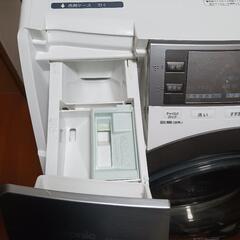 Panasonic ドラム型洗濯機 NA-VR3600L 