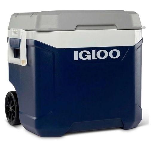 IGLOO イグルー マックスコールド クーラーボックス 58L（62QT）最大保冷期間5日間