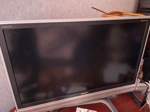 37インチテレビ
