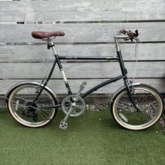 オシャレな方必見！格安！DAHON！ オシャレな方必見！格安！DAHON！