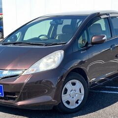 ヒッチメンバー有 牽引可【2011年式】 7.3万km ホンダフィット GE-6