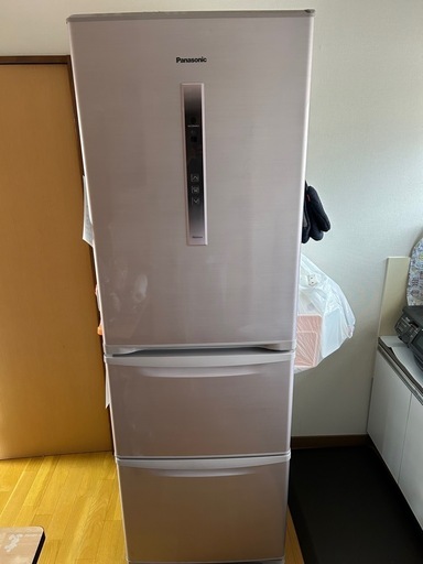 Panasonic冷蔵庫