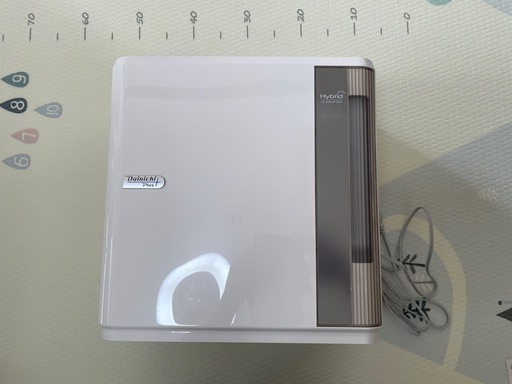 【美品】加湿器 ダイニチ HD-5020 交換部品付き
