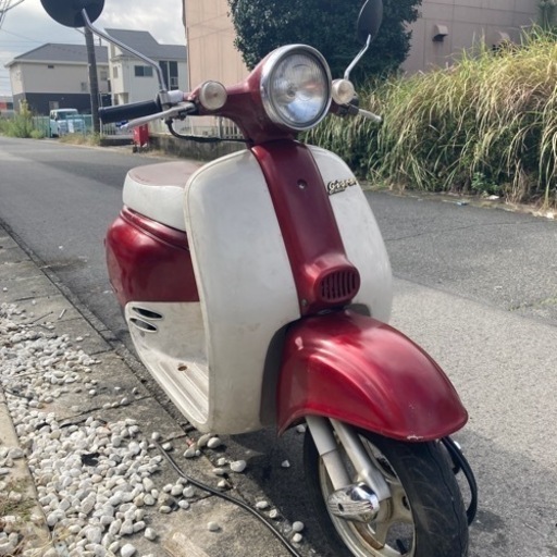格安！　HONDA ＡＦ２４　ジョルノ