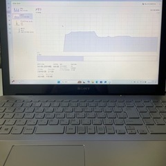 Sony SVF15AC1CN i7-3537Uメモリ8GB SSD 256Gb