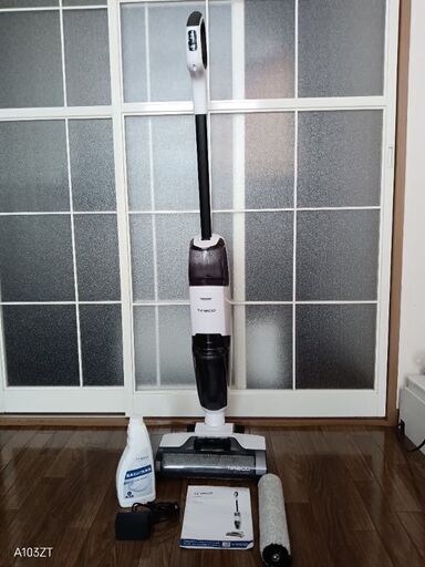Tineco ティネコ 乾湿両用 掃除機 iFloor2 iFloor 2 水拭きフローリング スティック  クリーナー