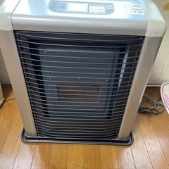 サンポットFFストーブ 現状渡し - その他 