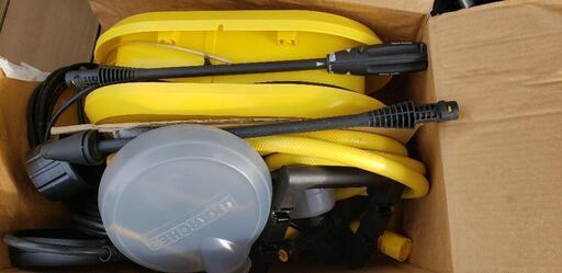 Karcher (未使用)