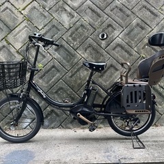 YAMAHA PAS Babby XL バッテリー8,7Ah