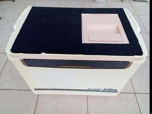 （値引きしました）　クーラーボックス　ダイワ プロバイザー SXU-3200RX
