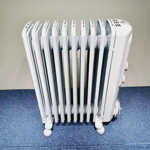 デロンギ　オイルヒーター　RHJ35M1015-LG　10~13畳用